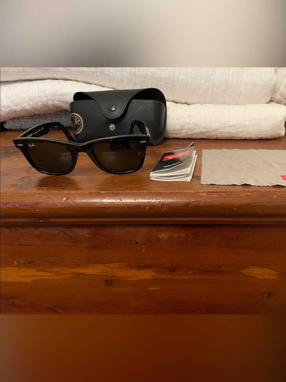 Ray-Ban Sunglasses